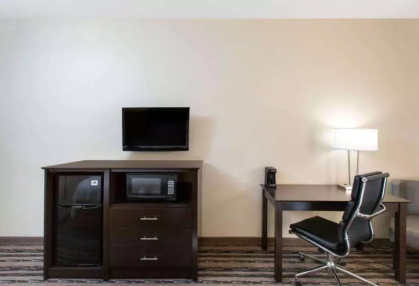 호텔 La Quinta Inn By Wyndham Lincoln