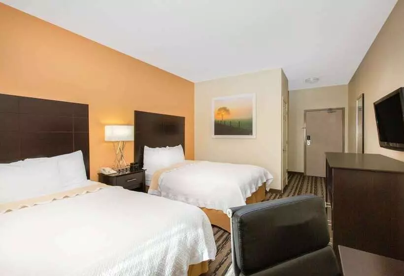 호텔 La Quinta Inn By Wyndham Lincoln