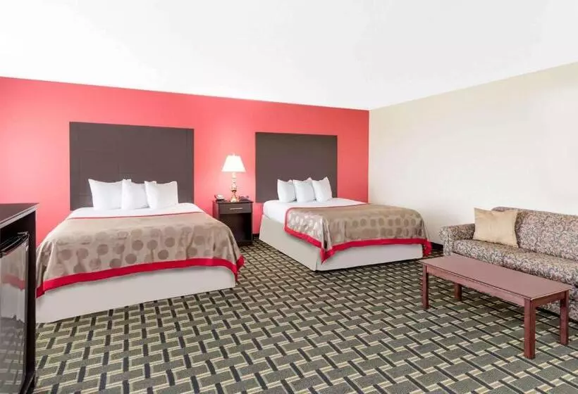 酒店 Ramada By Wyndham Vandalia