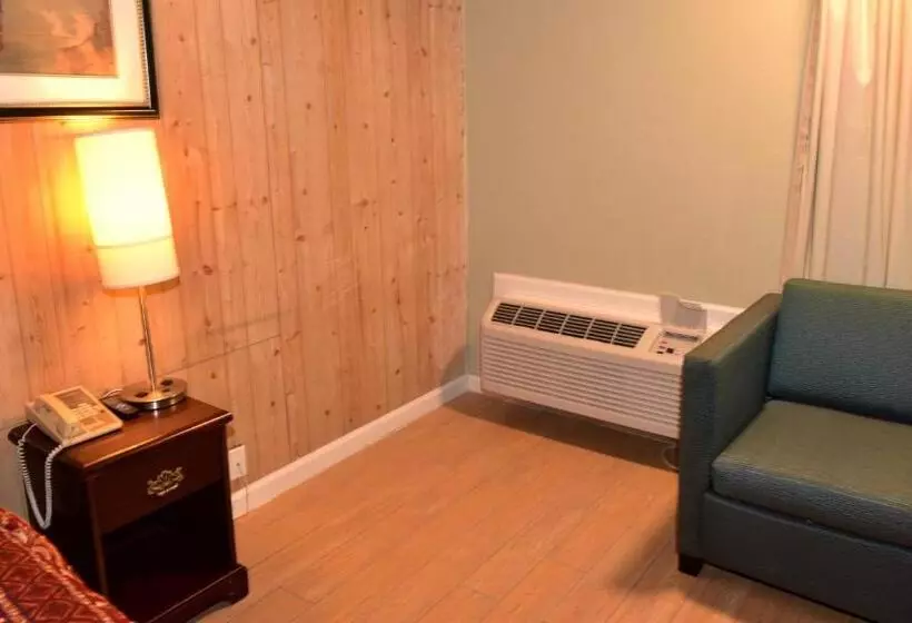 هتل Red Carpet Inn