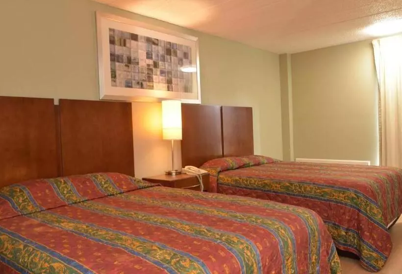 هتل Red Carpet Inn