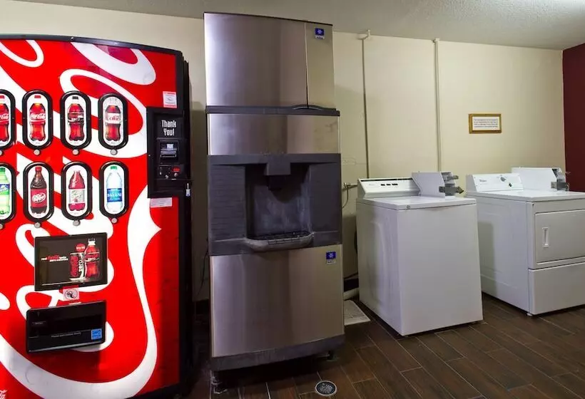 酒店 Red Roof Inn Corpus Christi South