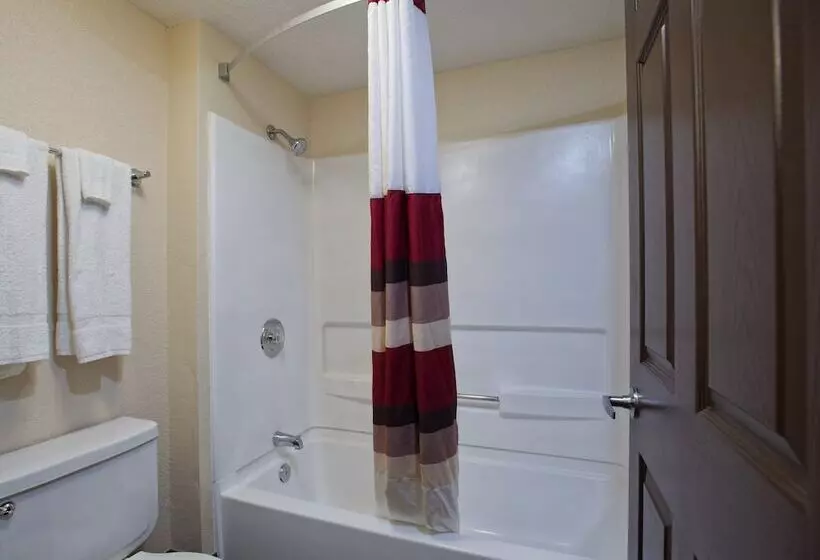 酒店 Red Roof Inn Corpus Christi South