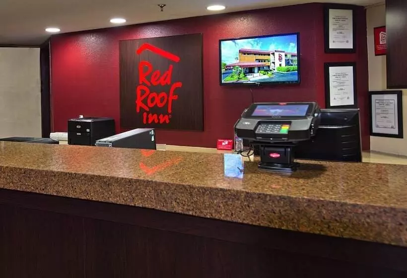 酒店 Red Roof Inn Corpus Christi South