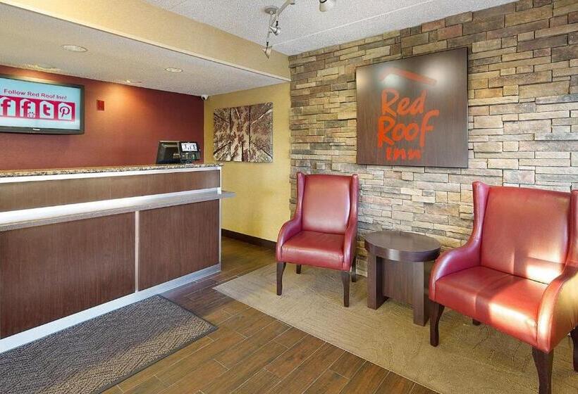 호텔 Red Roof Inn Detroit   Roseville/ St Clair Shores