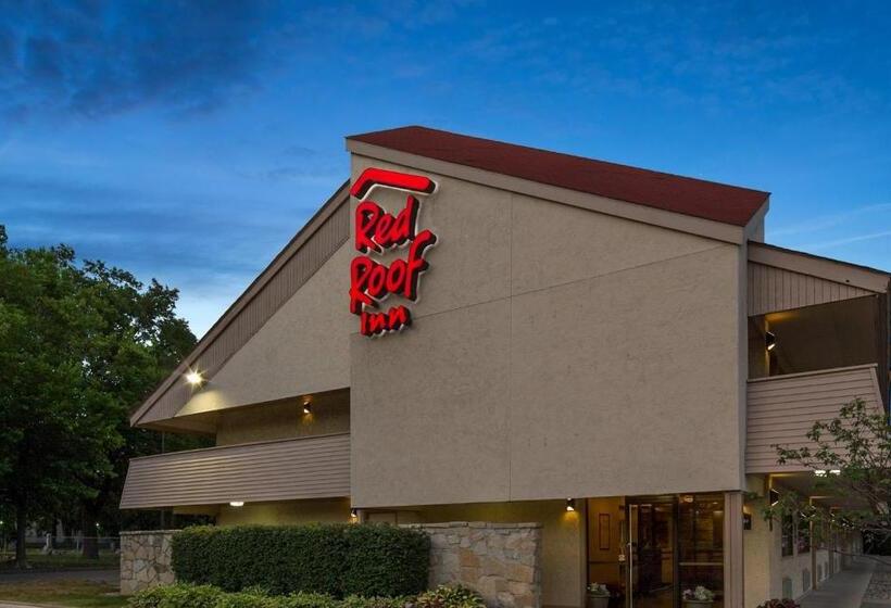 호텔 Red Roof Inn Detroit   Roseville/ St Clair Shores