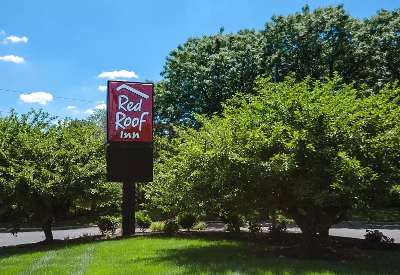 ホテル Red Roof Inn Philadelphia Trevose