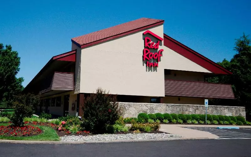 ホテル Red Roof Inn Philadelphia Trevose