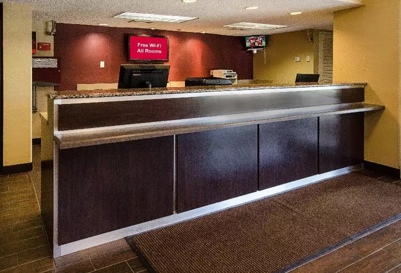 ホテル Red Roof Inn Philadelphia Trevose