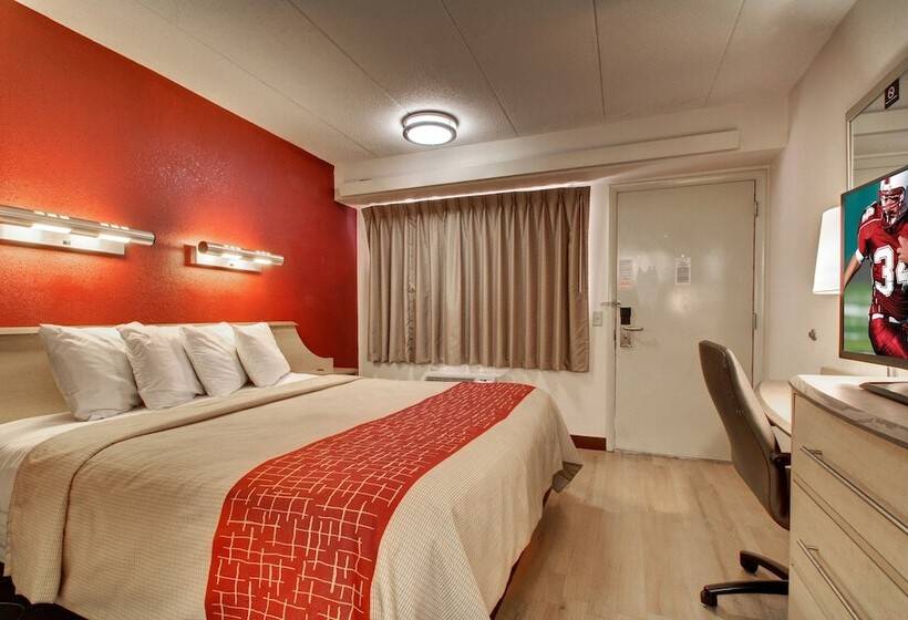 فندق Red Roof Inn St Louis  Westport