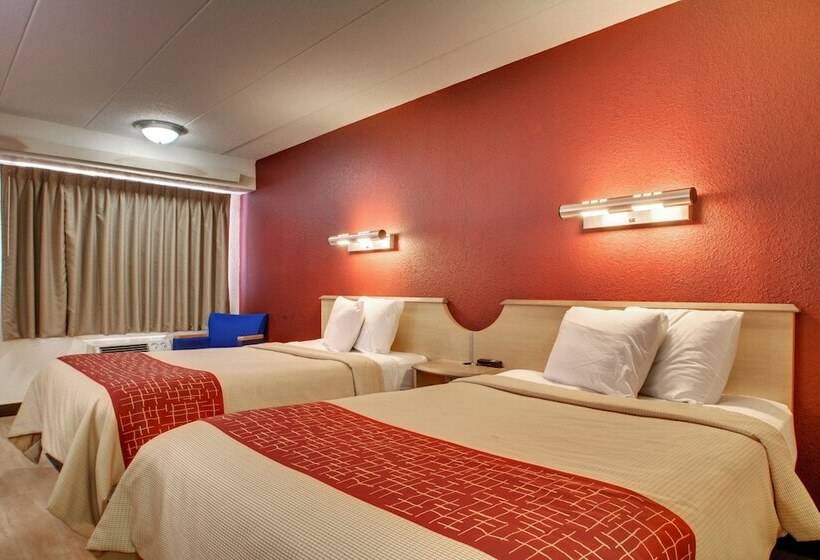 فندق Red Roof Inn St Louis  Westport