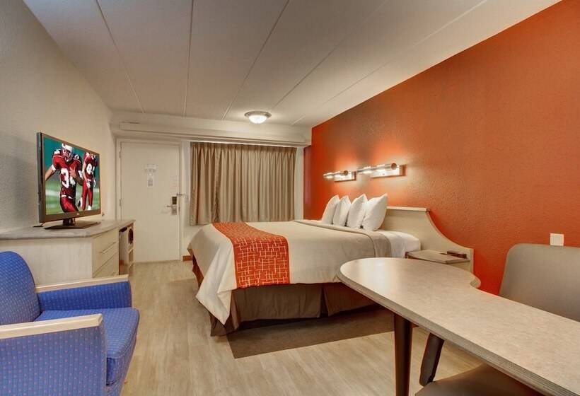 فندق Red Roof Inn St Louis  Westport