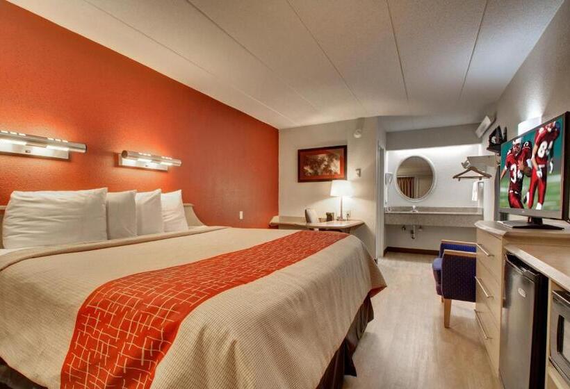 فندق Red Roof Inn St Louis  Westport