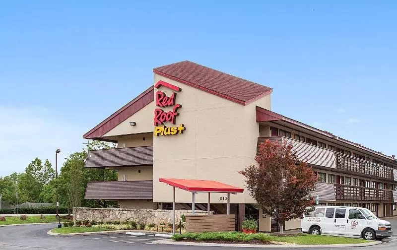 فندق Red Roof Inn Plus+ Nashville Airport