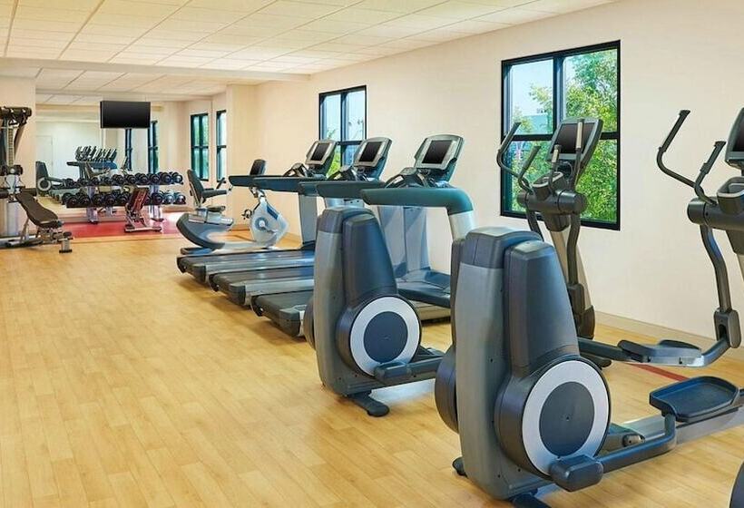 فندق Sheraton Fort Worth Downtown