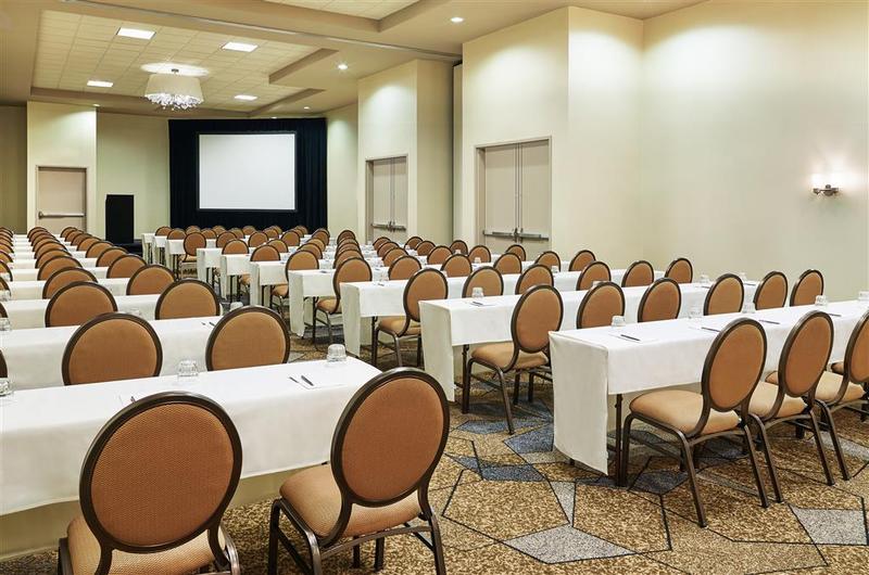 فندق Sheraton Fort Worth Downtown