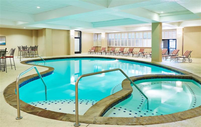 فندق Sheraton Fort Worth Downtown