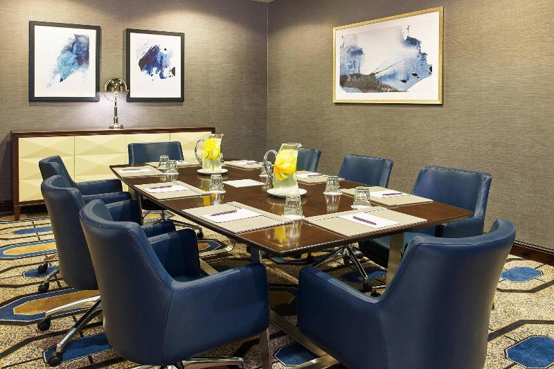 فندق Sheraton Fort Worth Downtown