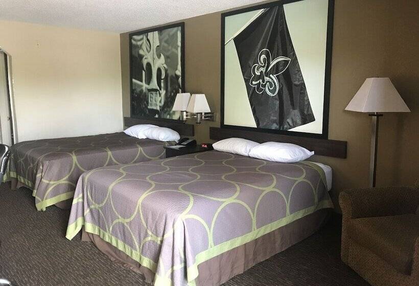 فندق Super 8 By Wyndham Monroe