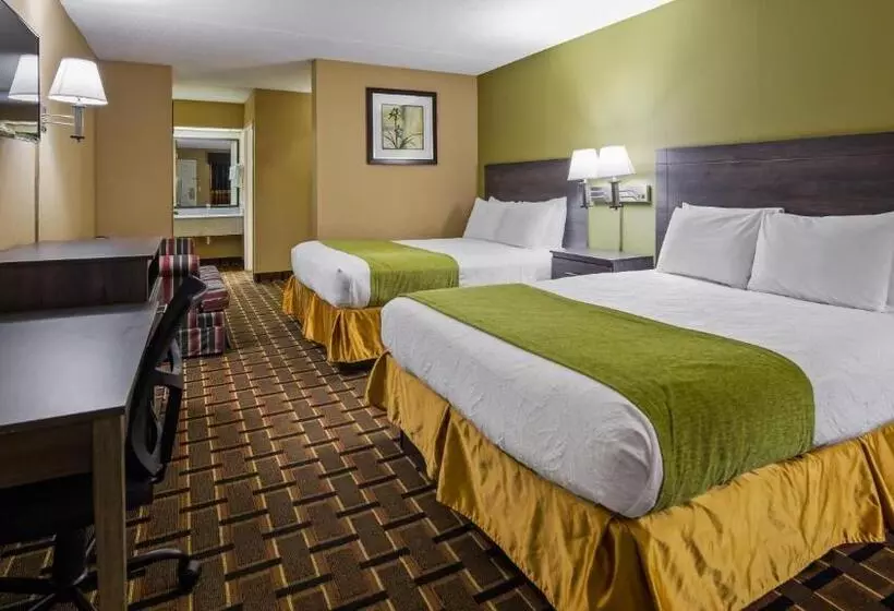 Surestay Hotel By Best Western Lenoir City