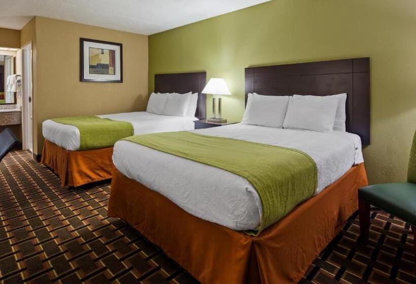 Surestay Hotel By Best Western Lenoir City