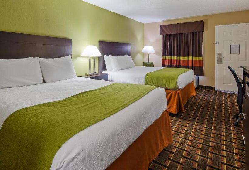 Surestay Hotel By Best Western Lenoir City