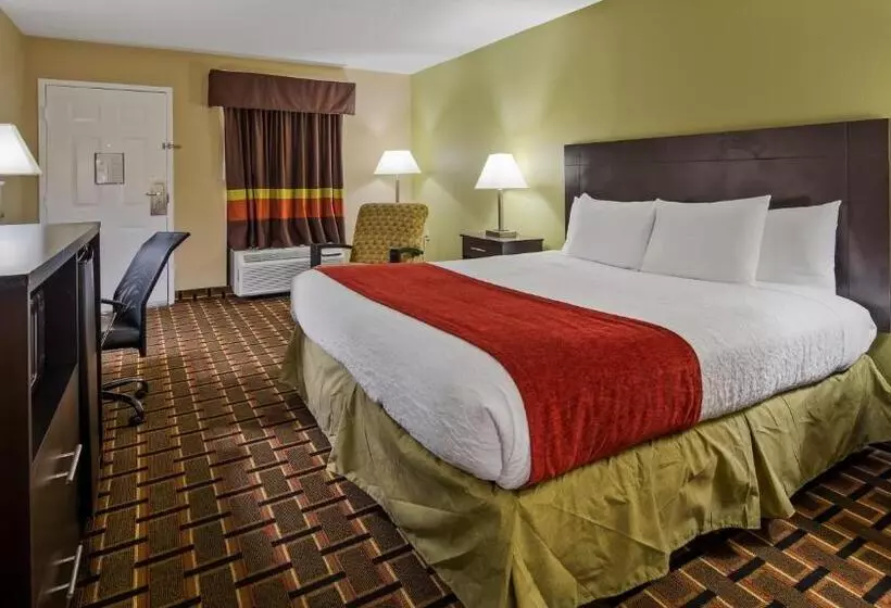 Surestay Hotel By Best Western Lenoir City