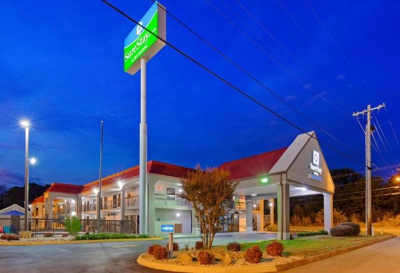 Surestay Hotel By Best Western Lenoir City