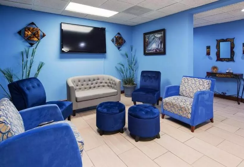 Surestay Hotel By Best Western Lenoir City