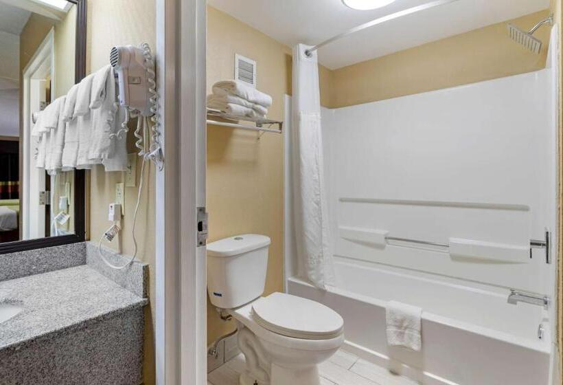 Surestay Hotel By Best Western Lenoir City