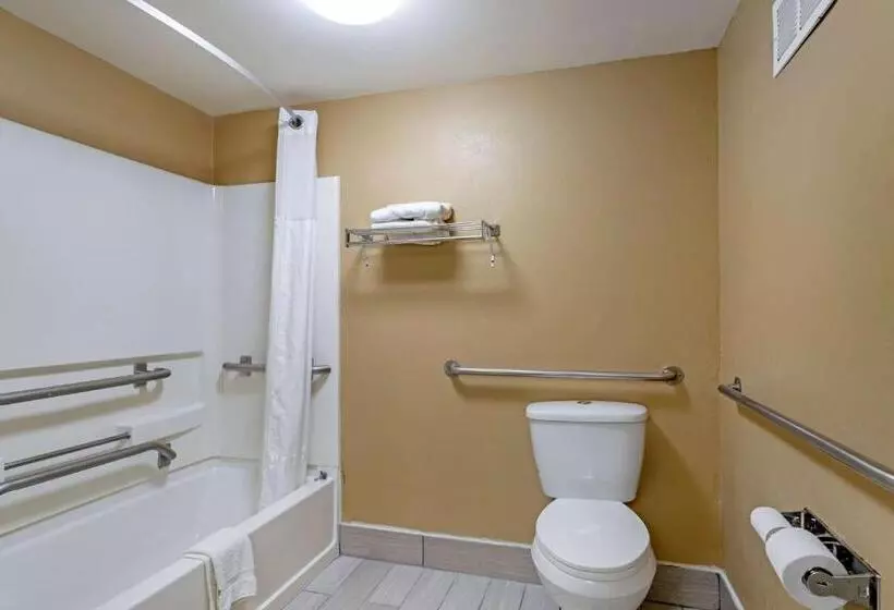 Surestay Hotel By Best Western Lenoir City