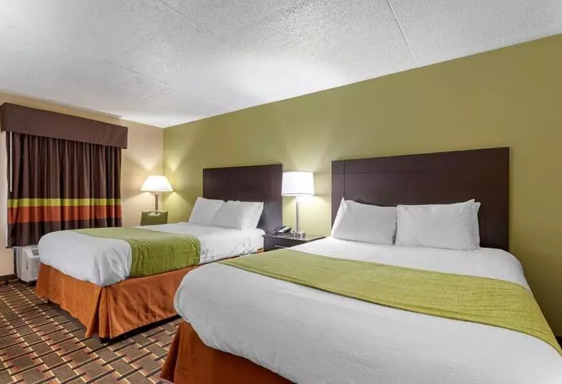 Surestay Hotel By Best Western Lenoir City