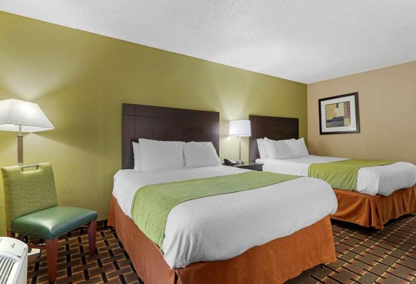 Surestay Hotel By Best Western Lenoir City