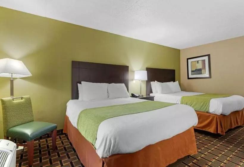 Surestay Hotel By Best Western Lenoir City