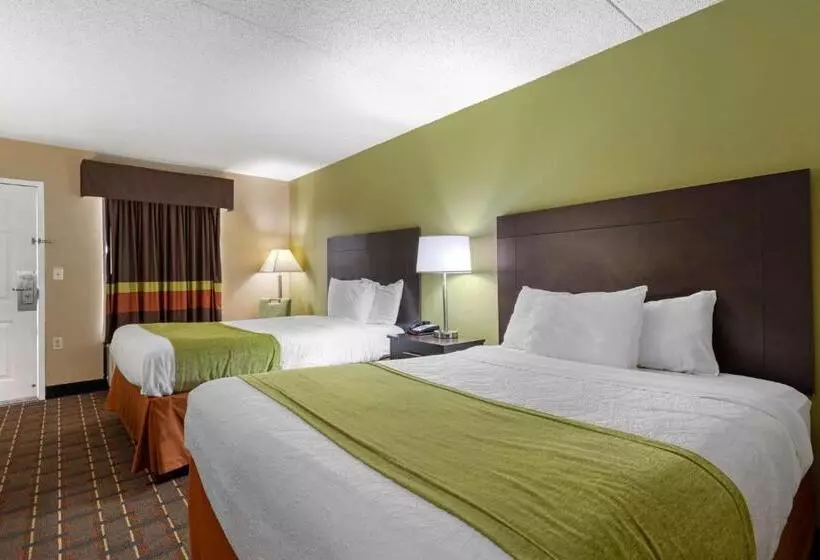 Surestay Hotel By Best Western Lenoir City