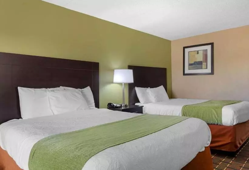 Surestay Hotel By Best Western Lenoir City