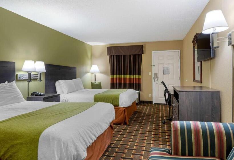 Surestay Hotel By Best Western Lenoir City