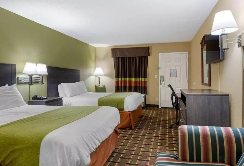 Surestay Hotel By Best Western Lenoir City