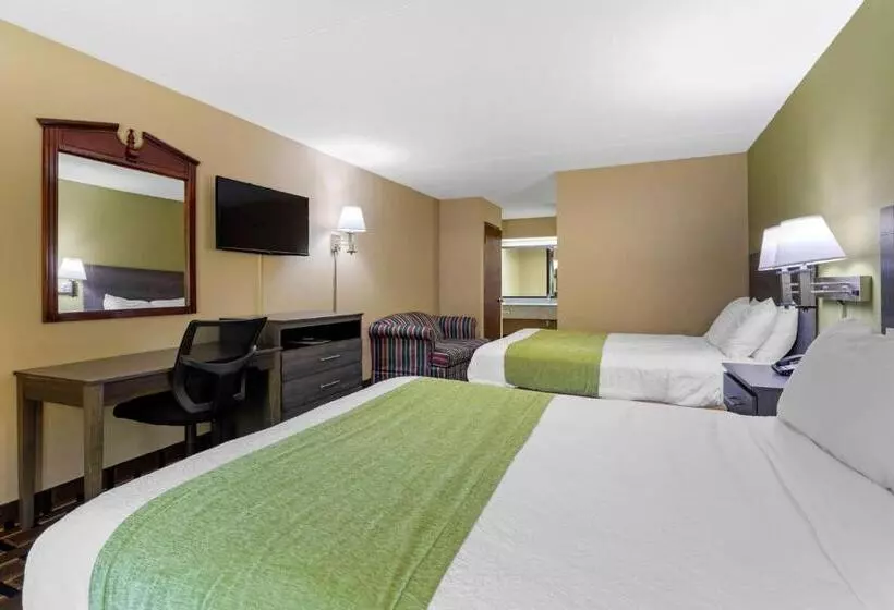 Surestay Hotel By Best Western Lenoir City