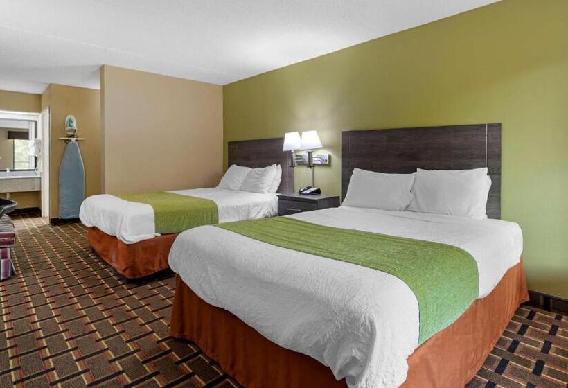 Surestay Hotel By Best Western Lenoir City