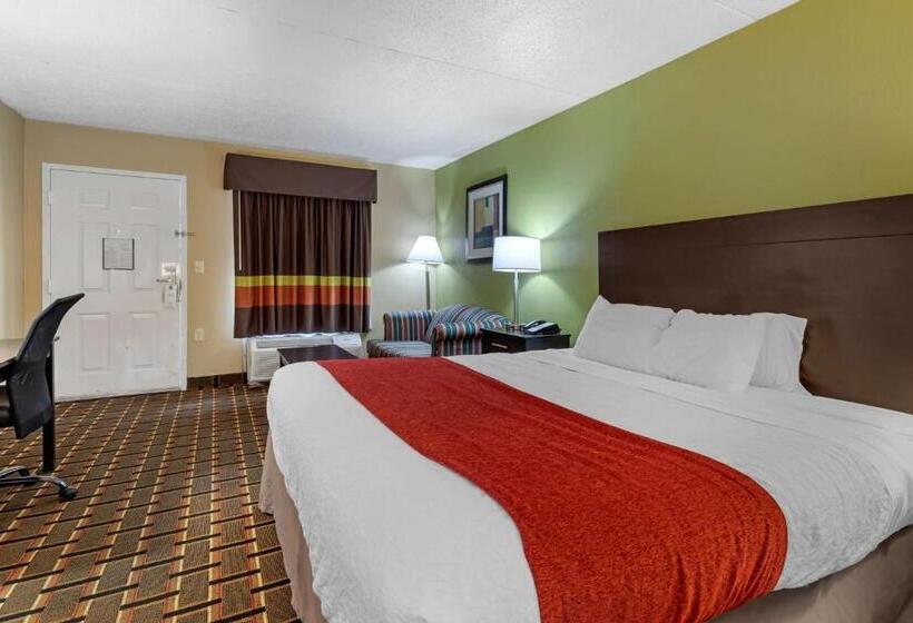 Surestay Hotel By Best Western Lenoir City