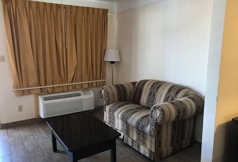 هتل Texas Inn & Suites