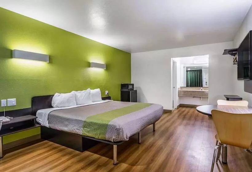 Motel 6 San Marcos, Tx  North