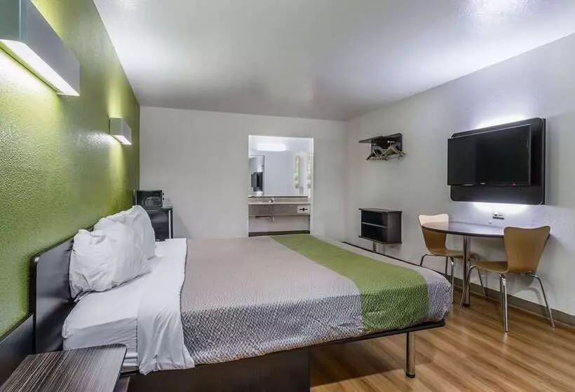 Motel 6 San Marcos, Tx  North