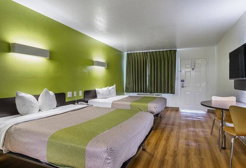 Motel 6 San Marcos, Tx  North