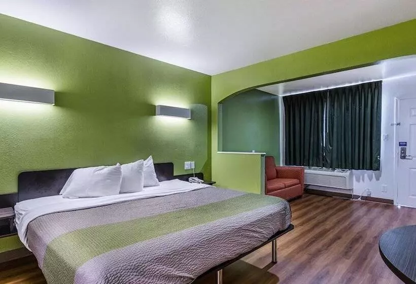 Motel 6 San Marcos, Tx  North