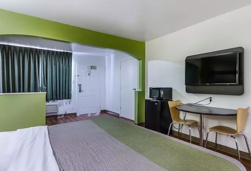 Motel 6 San Marcos, Tx  North