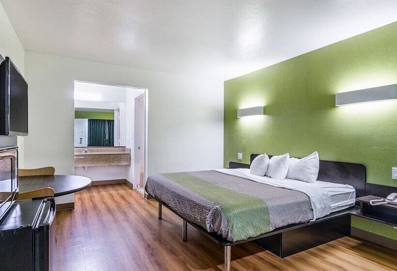 Motel 6 San Marcos, Tx  North