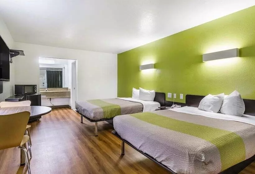 Motel 6 San Marcos, Tx  North