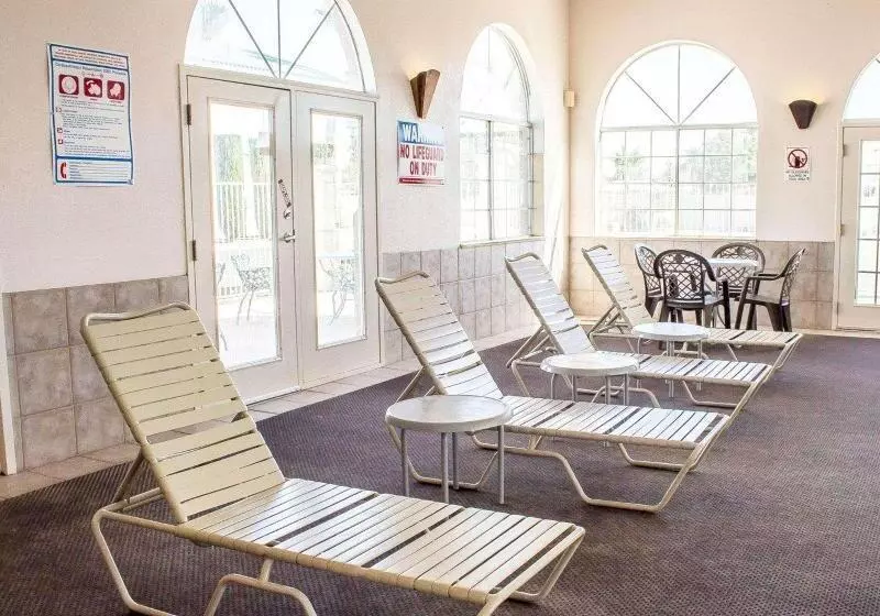 Курорт Quality Inn & Suites Safford